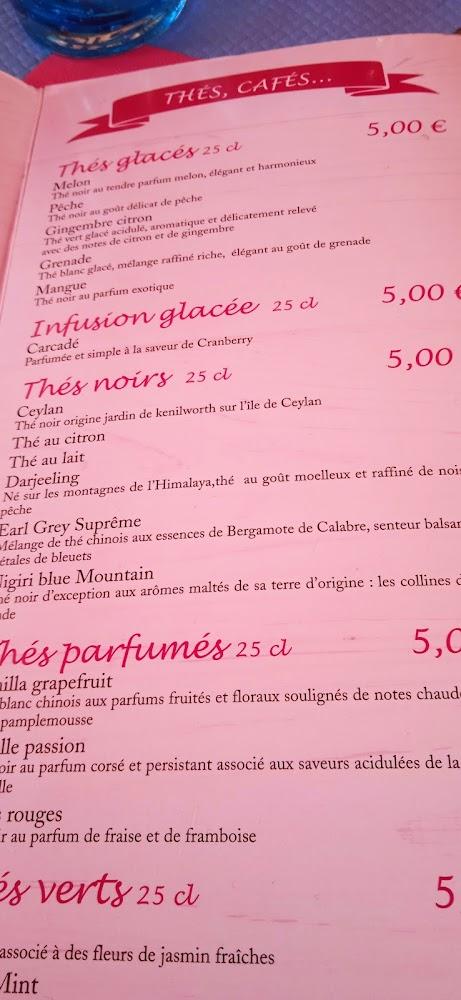 Mamie Flo - Menu Image 1