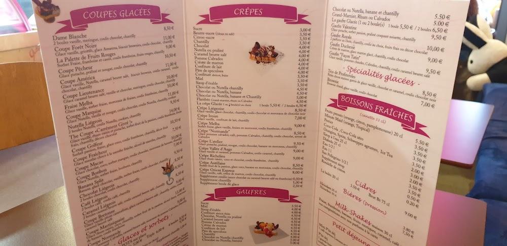 Mamie Flo - Menu Image 2