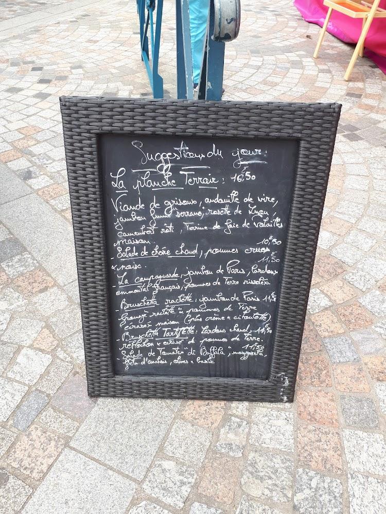 Mamie Flo - Menu Image 3